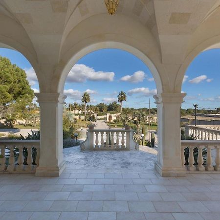 Villa Nicrys By Perle Di Puglia Maglie Esterno foto