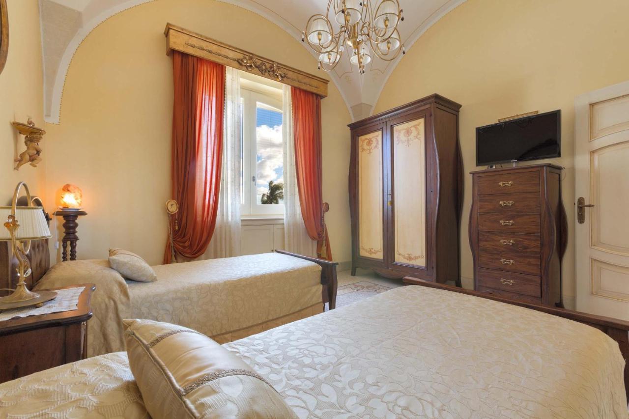 Villa Nicrys By Perle Di Puglia Maglie Esterno foto