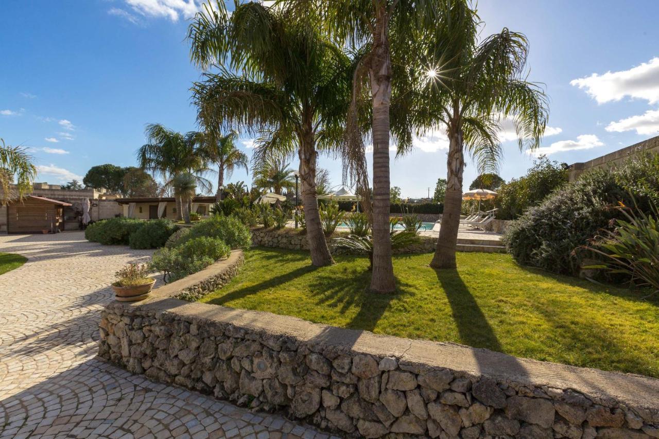 Villa Nicrys By Perle Di Puglia Maglie Esterno foto