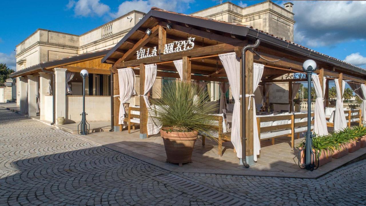 Villa Nicrys By Perle Di Puglia Maglie Esterno foto