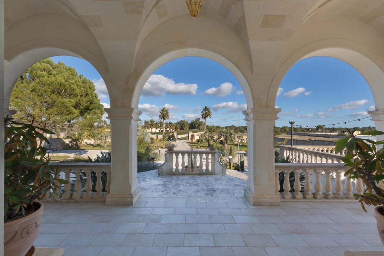 Villa Nicrys By Perle Di Puglia Maglie Esterno foto