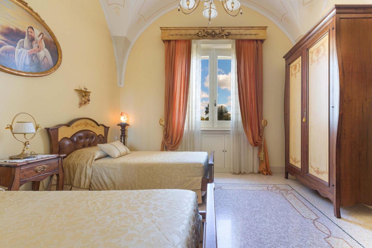 Villa Nicrys By Perle Di Puglia Maglie Esterno foto