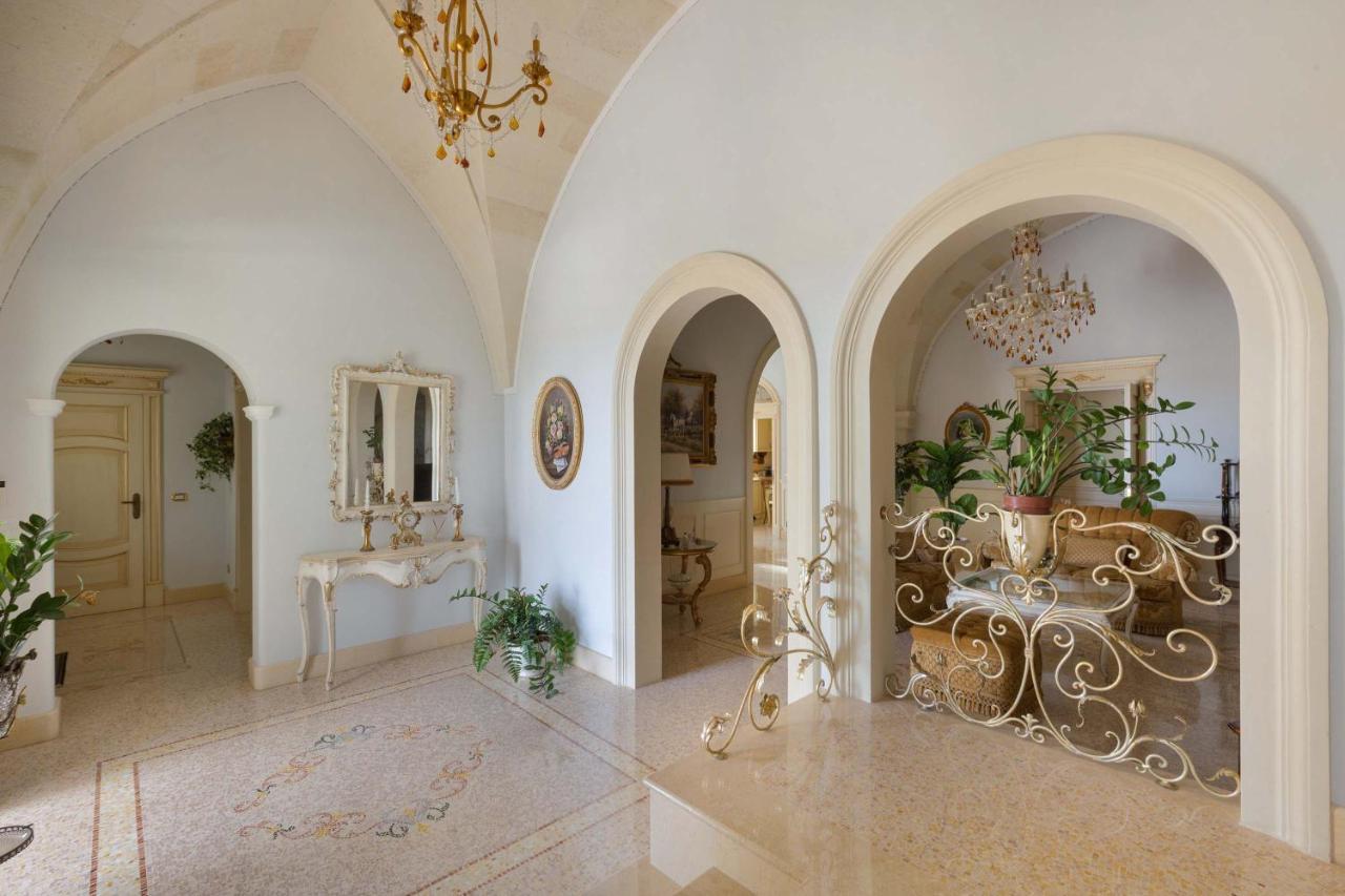 Villa Nicrys By Perle Di Puglia Maglie Esterno foto