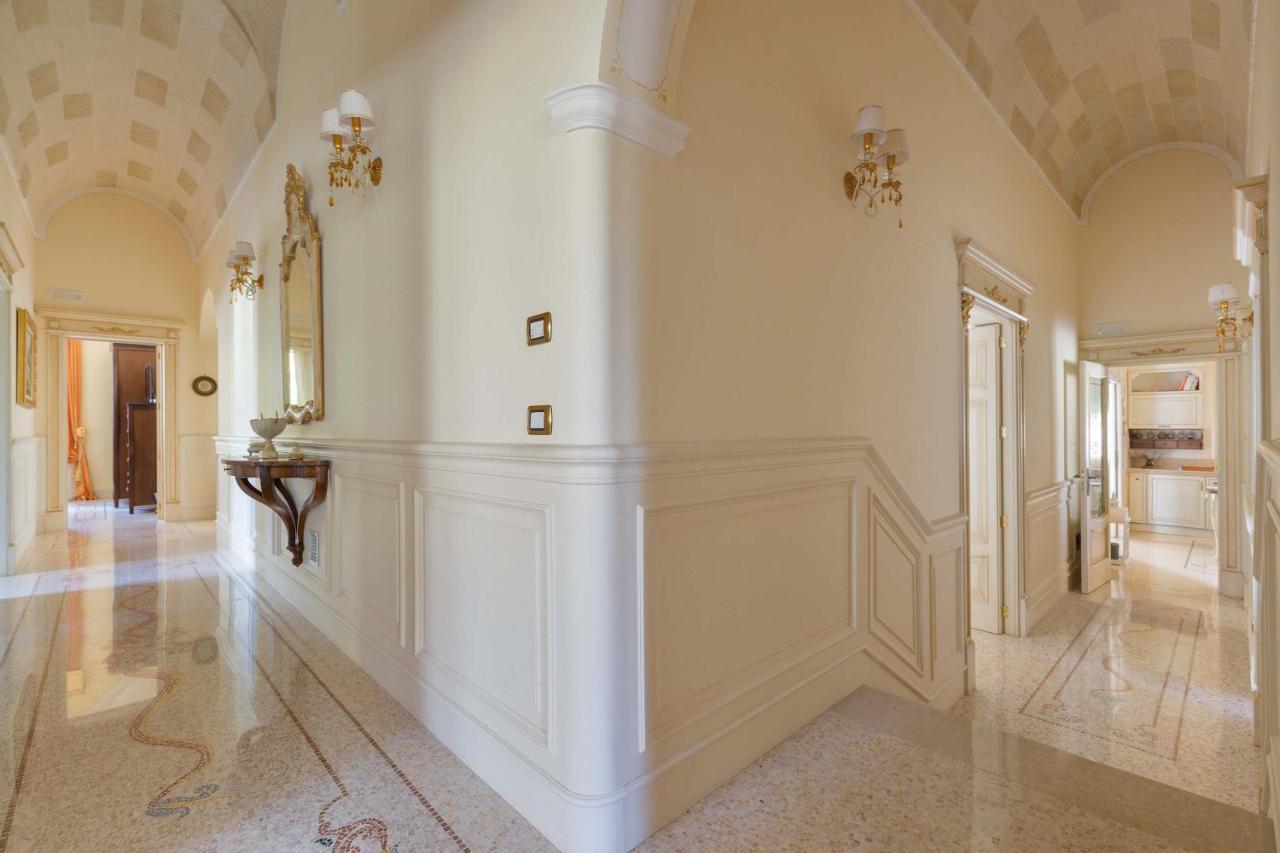 Villa Nicrys By Perle Di Puglia Maglie Esterno foto