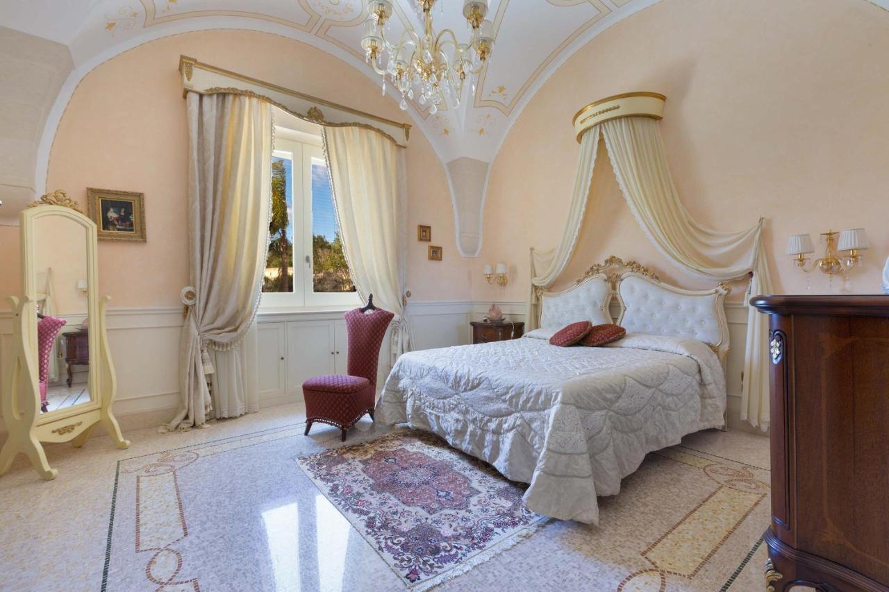 Villa Nicrys By Perle Di Puglia Maglie Esterno foto