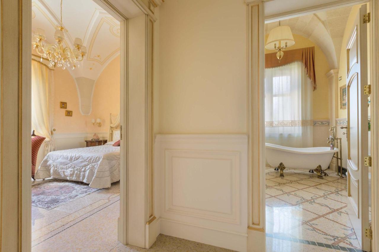 Villa Nicrys By Perle Di Puglia Maglie Esterno foto