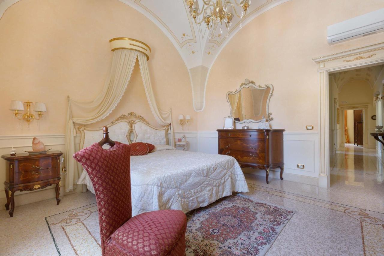 Villa Nicrys By Perle Di Puglia Maglie Esterno foto