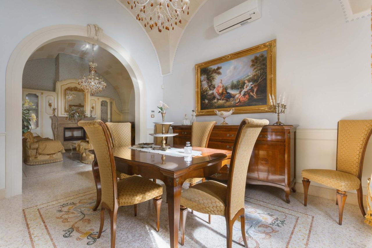 Villa Nicrys By Perle Di Puglia Maglie Esterno foto