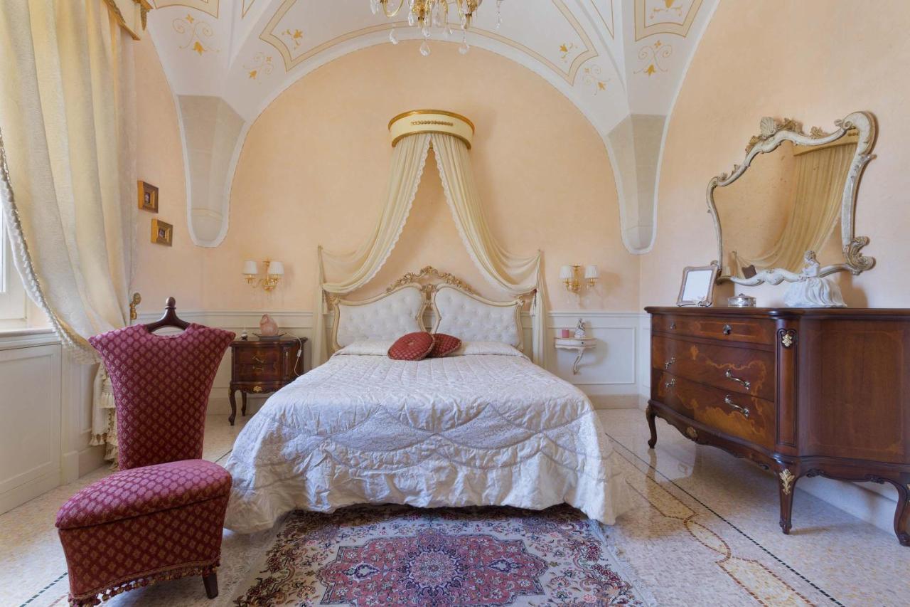 Villa Nicrys By Perle Di Puglia Maglie Esterno foto