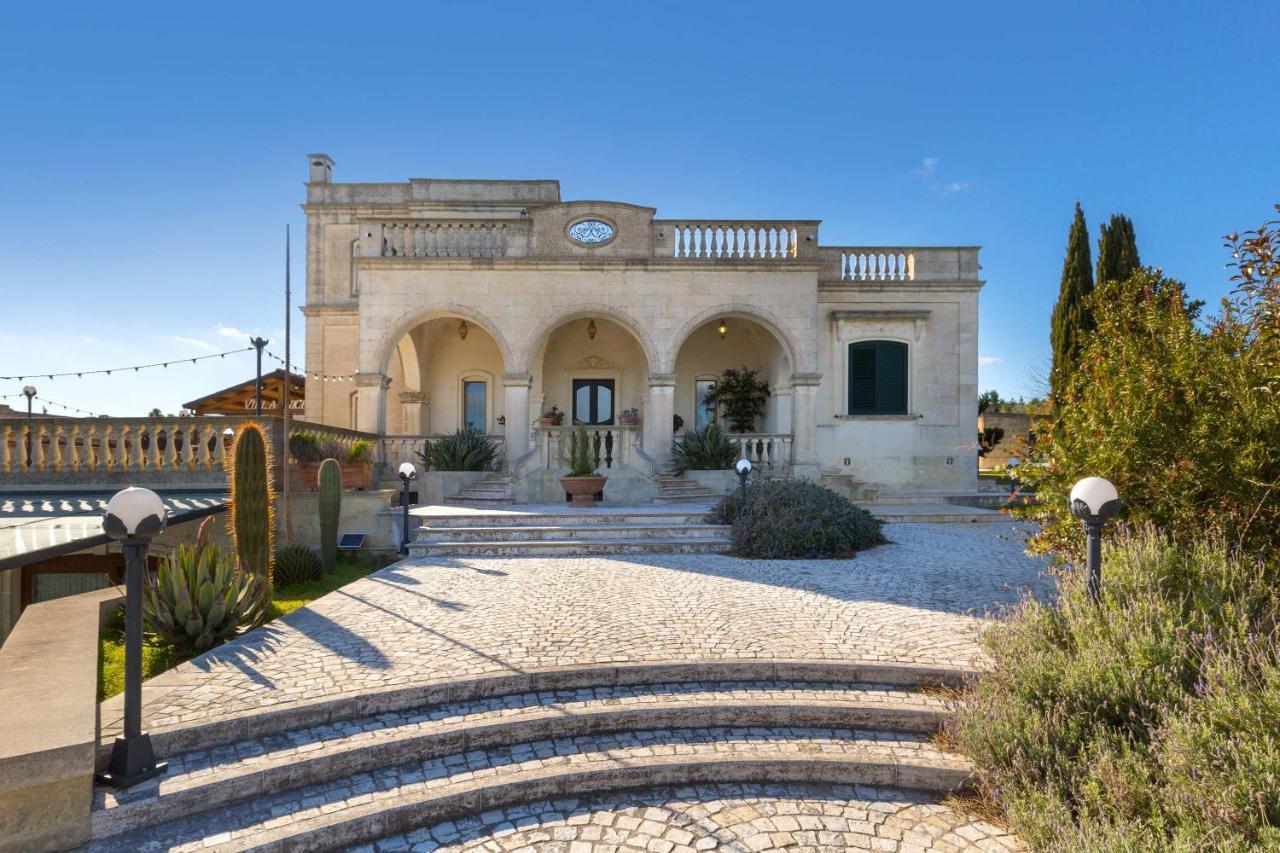 Villa Nicrys By Perle Di Puglia Maglie Esterno foto