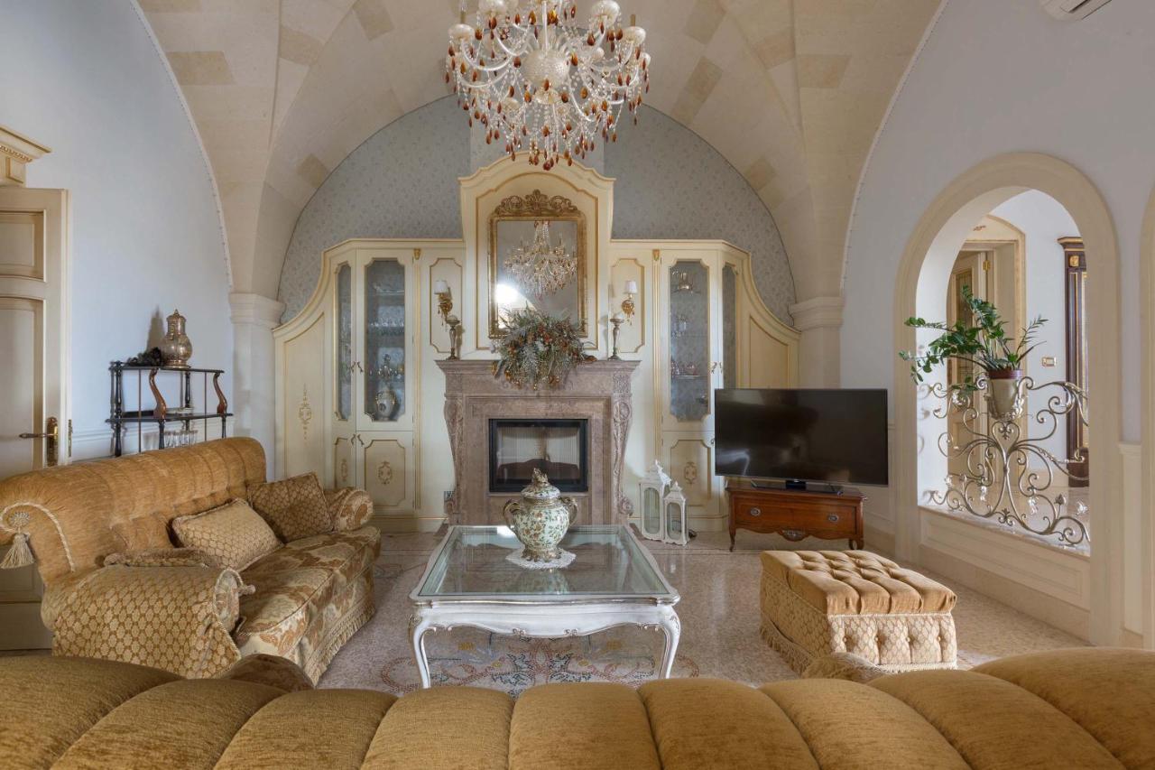 Villa Nicrys By Perle Di Puglia Maglie Esterno foto