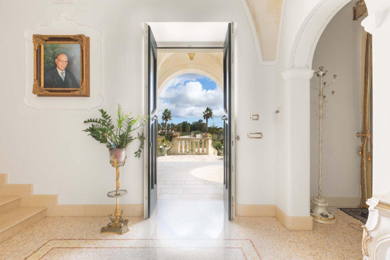 Villa Nicrys By Perle Di Puglia Maglie Esterno foto