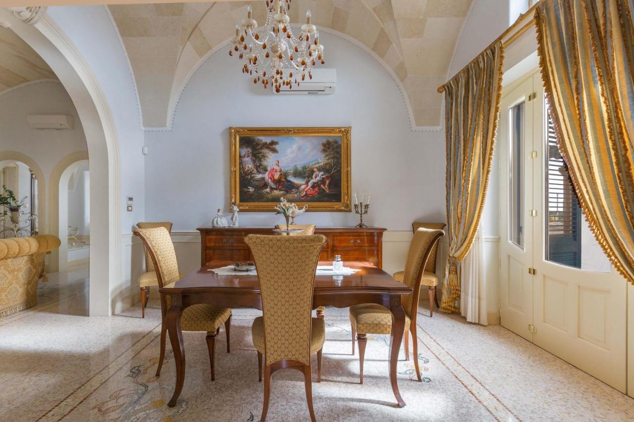 Villa Nicrys By Perle Di Puglia Maglie Esterno foto