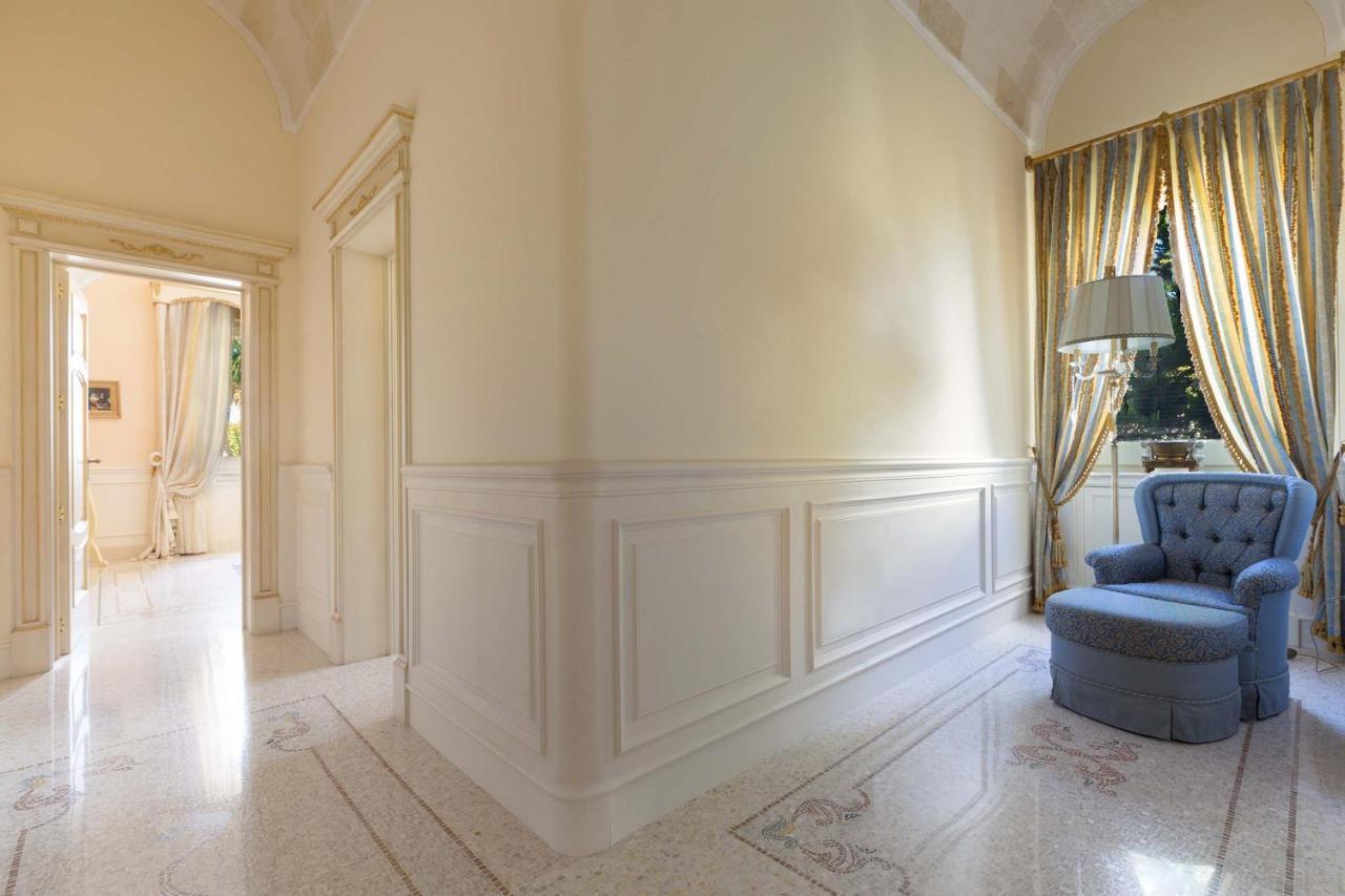 Villa Nicrys By Perle Di Puglia Maglie Esterno foto